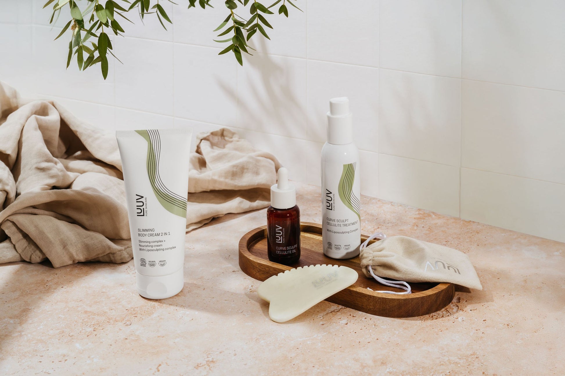 Slimming Body Cream COSMOS, 200ml