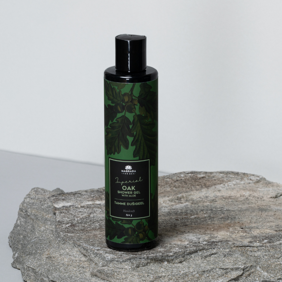 Oak Shower Gel 'Imperial' - For Men