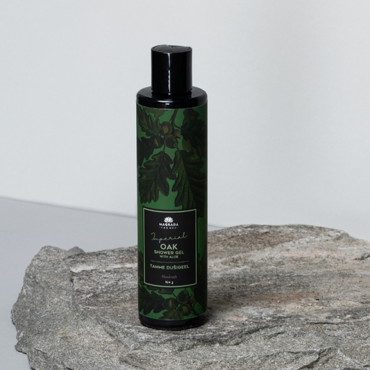 Oak Shower Gel 'Imperial' - For Men