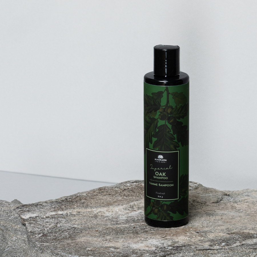 Oak Shampoo ‘Imperial’ - For Men
