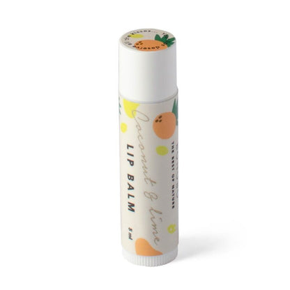 Lip Balm - Coconut & Lime