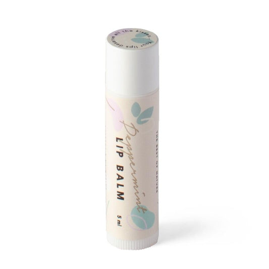 Lip Balm - Peppermint