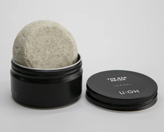 Bar Detox tahke detoksifitseeriv šampoon