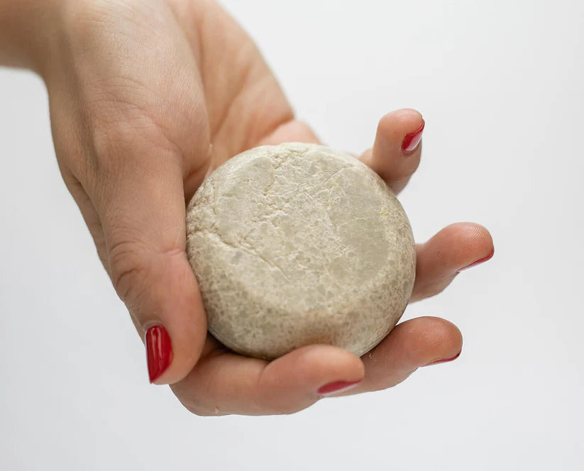 Bar Detox tahke detoksifitseeriv šampoon